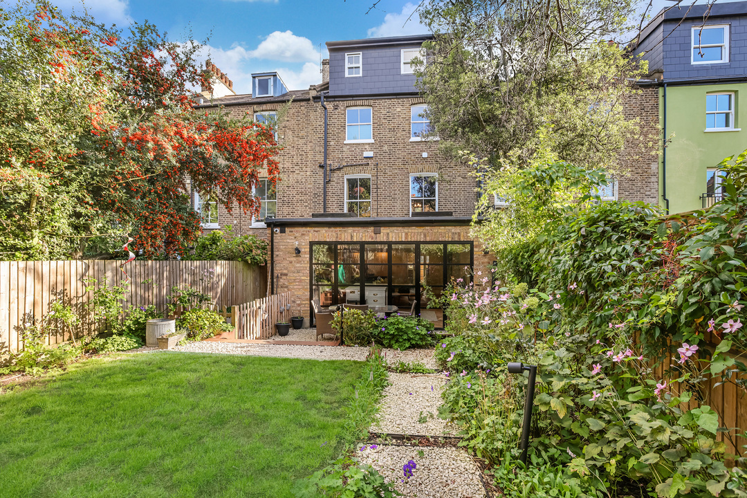 5 bed terraced house for sale in The Grove, Ealing  - Property Image 9