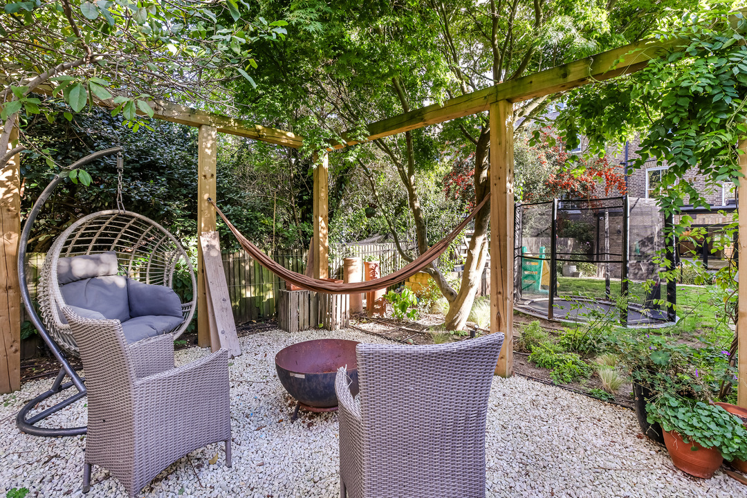 5 bed terraced house for sale in The Grove, Ealing, London, W5 6