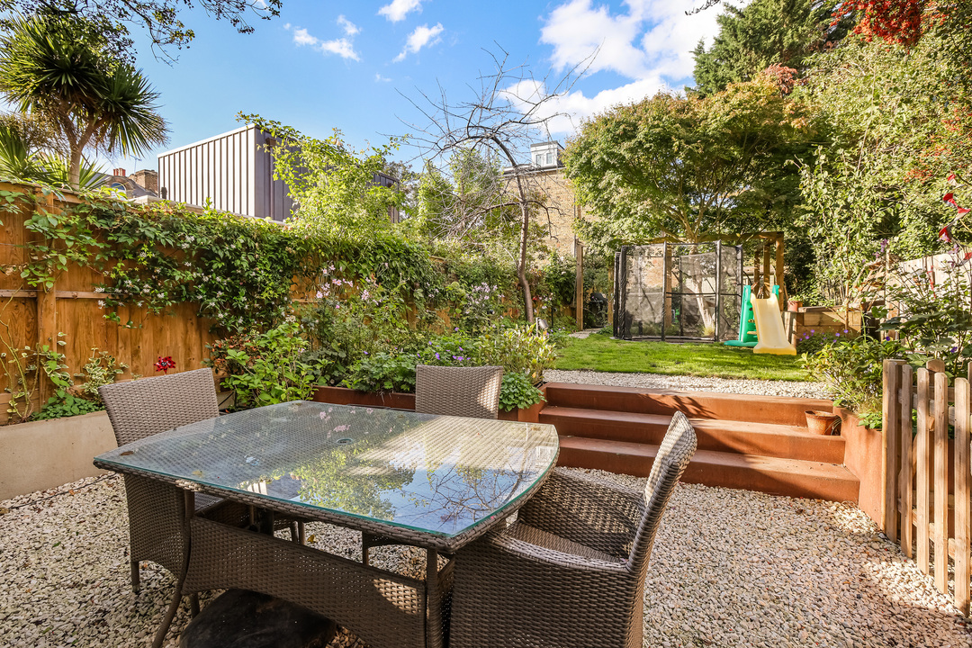 5 bed terraced house for sale in The Grove, Ealing, London, W5 2