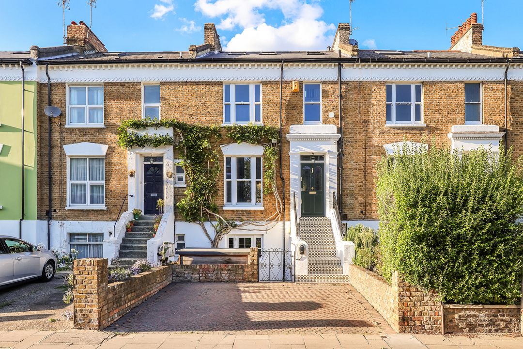 5 bed terraced house for sale in The Grove, Ealing  - Property Image 2