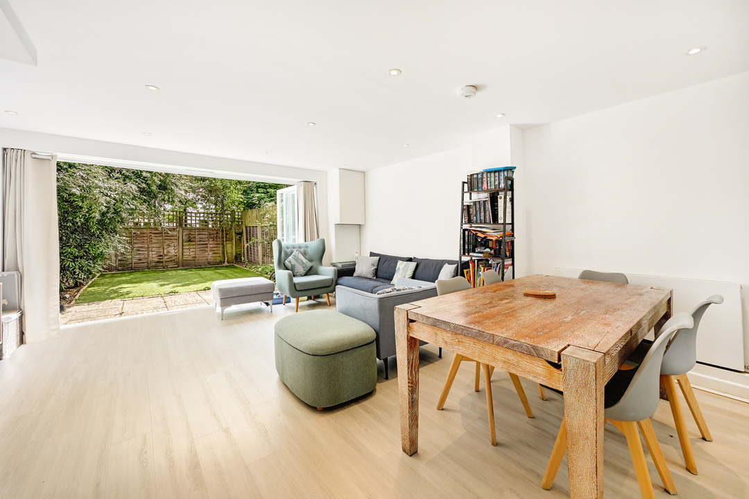 4 bed terraced house for sale in Mount Pleasant Road, Ealing, W5 1