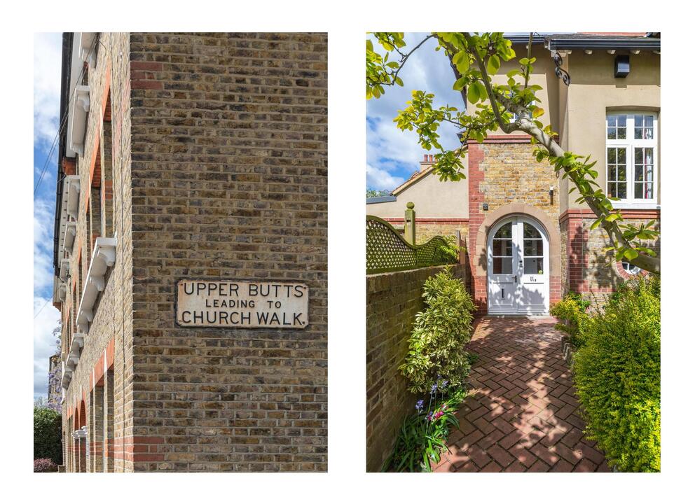 5 bed semi-detached house for sale in Somerset Road, Brentford, Greater London, TW8 3