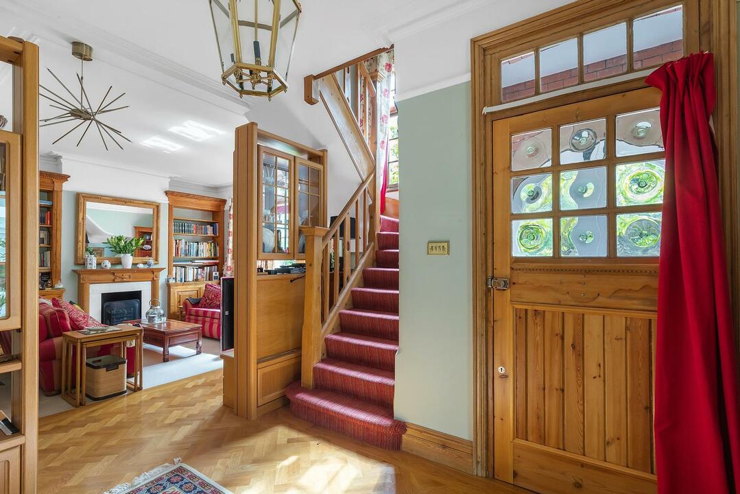 5 bed semi-detached house for sale in Somerset Road, Brentford, Greater London, TW8 6