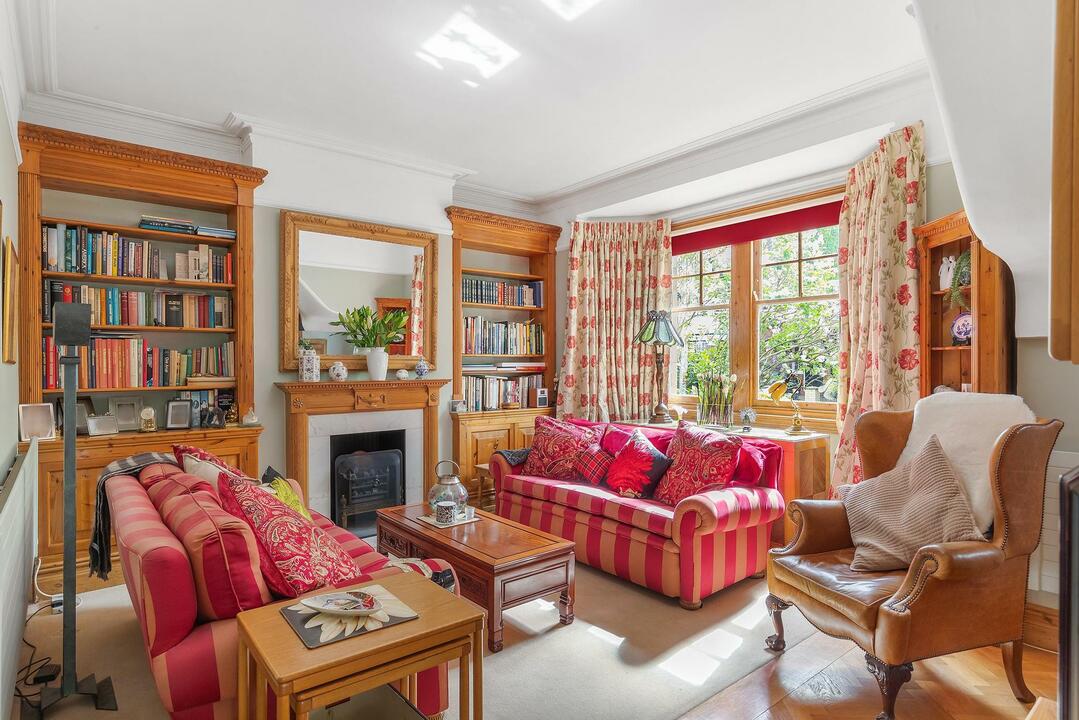 5 bed semi-detached house for sale in Somerset Road, Brentford, Greater London, TW8 5