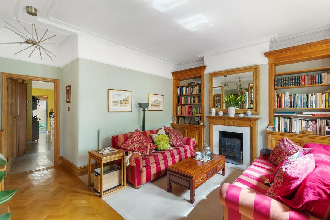 5 bed semi-detached house for sale in Somerset Road, Brentford, Greater London, TW8 9