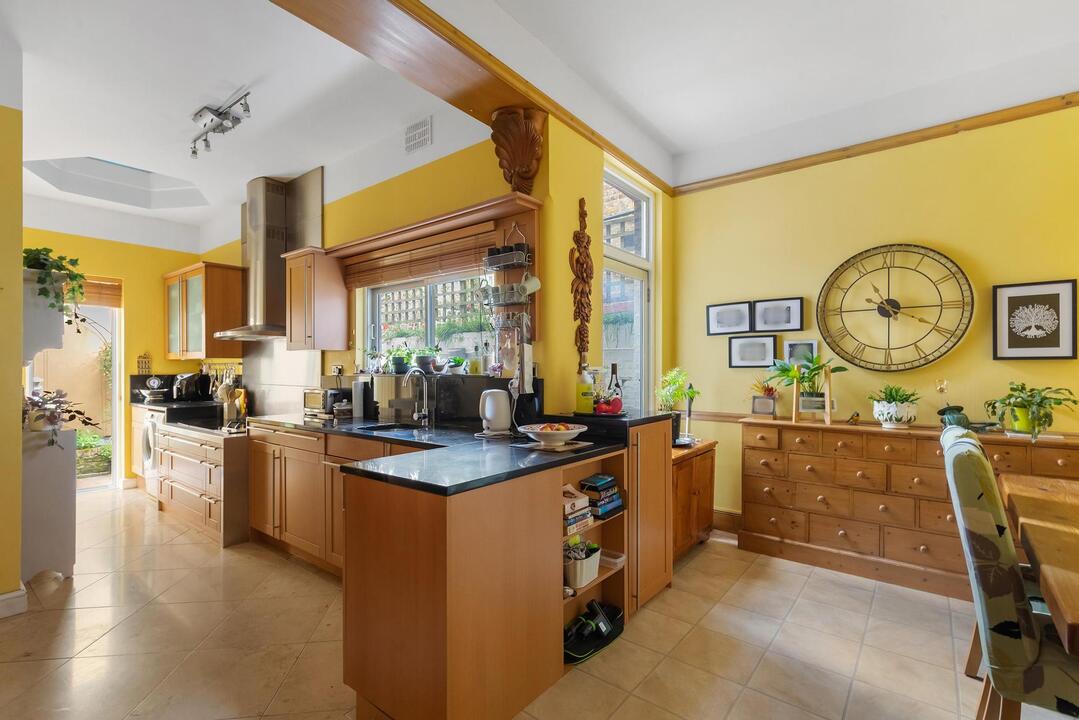 5 bed semi-detached house for sale in Somerset Road, Brentford, Greater London, TW8 13