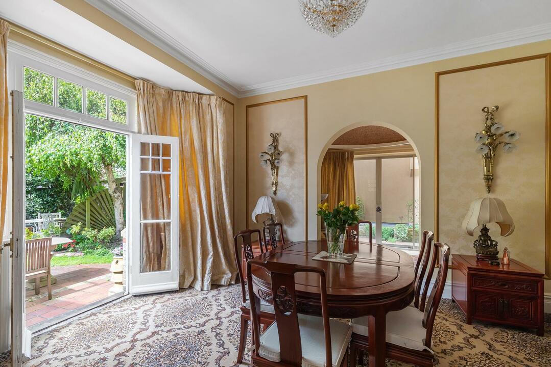 5 bed semi-detached house for sale in Somerset Road, Brentford, Greater London, TW8 10