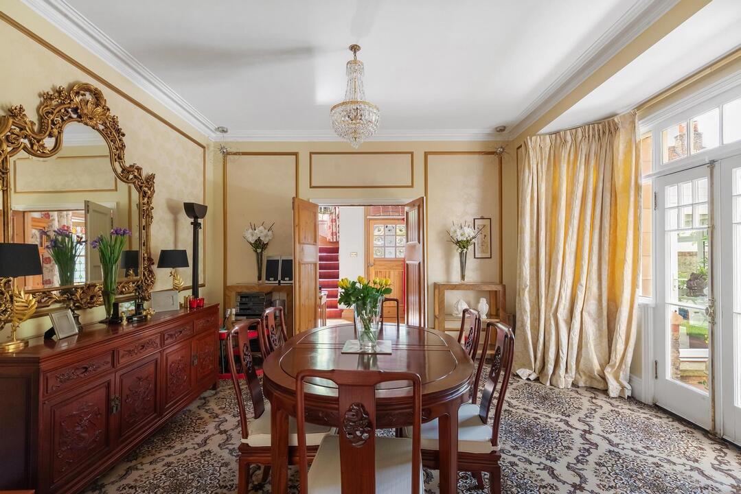 5 bed semi-detached house for sale in Somerset Road, Brentford, Greater London, TW8 12