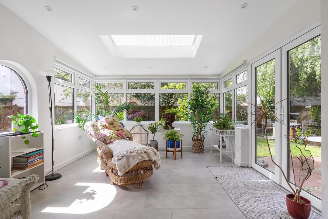 5 bed semi-detached house for sale in Somerset Road, Brentford, Greater London, TW8 2