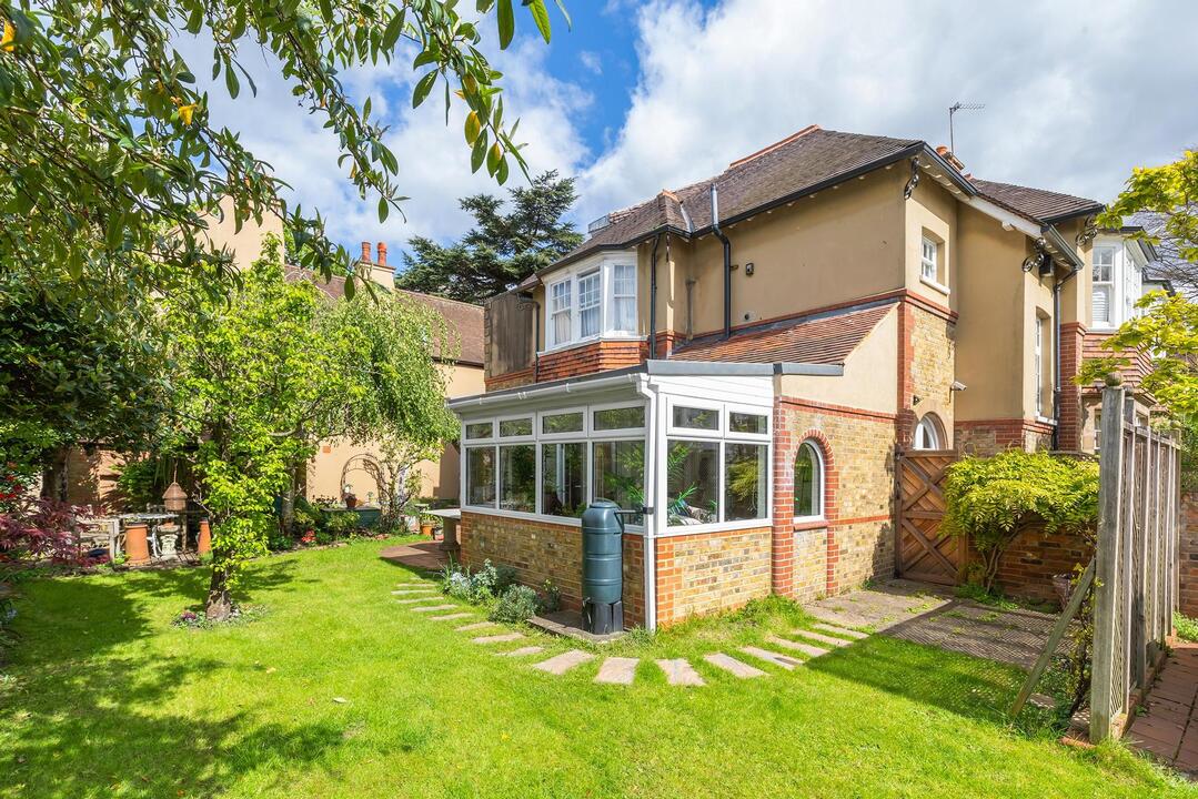 5 bed semi-detached house for sale in Somerset Road, Brentford, Greater London, TW8 4
