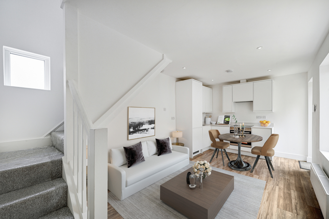 1 bed apartment for sale in The Avenue, Ealing, W13