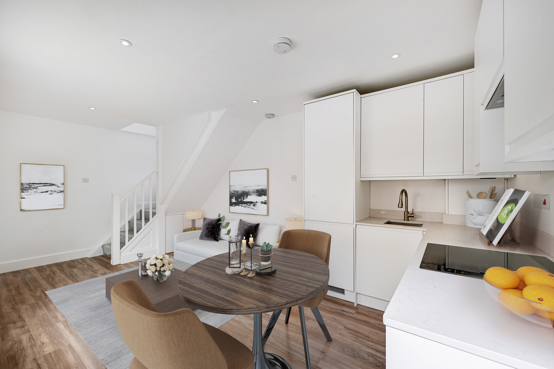 1 bed apartment for sale in The Avenue, Ealing  - Property Image 4