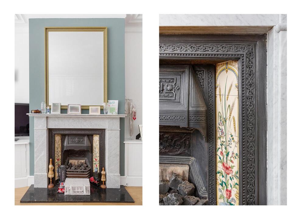 3 bed terraced house for sale in Wilton Avenue, Chiswick, London, W4 3