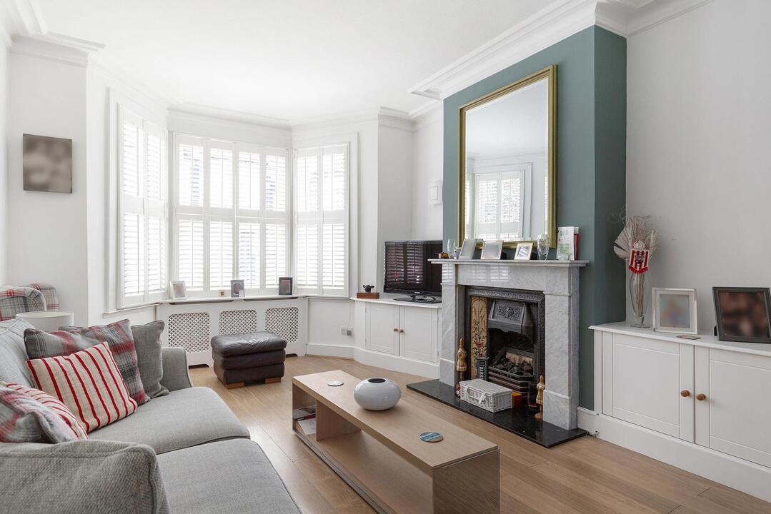 3 bed terraced house for sale in Wilton Avenue, Chiswick, London, W4 1