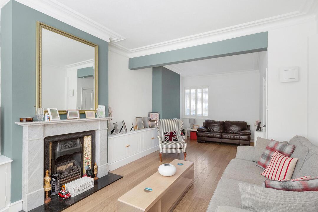 3 bed terraced house for sale in Wilton Avenue, Chiswick, London, W4 2