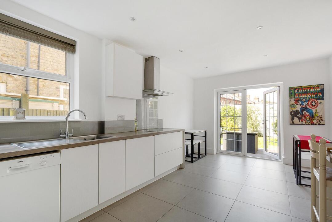 3 bed terraced house for sale in Wilton Avenue, Chiswick, London, W4 9