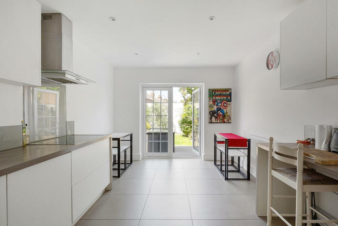 3 bed terraced house for sale in Wilton Avenue, Chiswick, London, W4 11