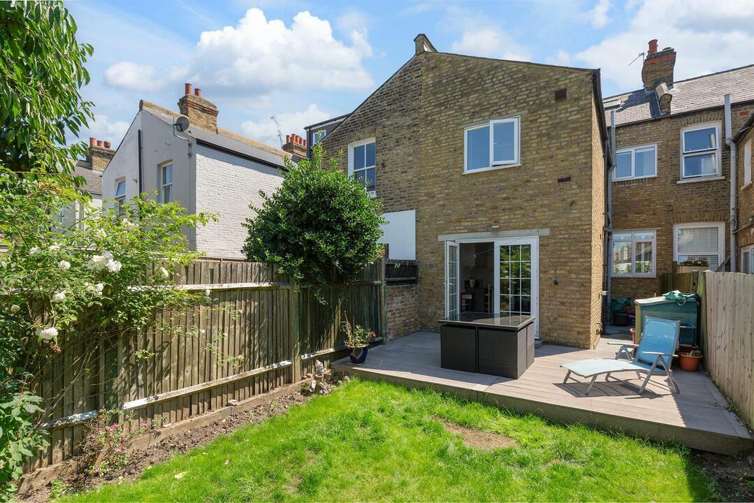 3 bed terraced house for sale in Wilton Avenue, Chiswick, London, W4 18