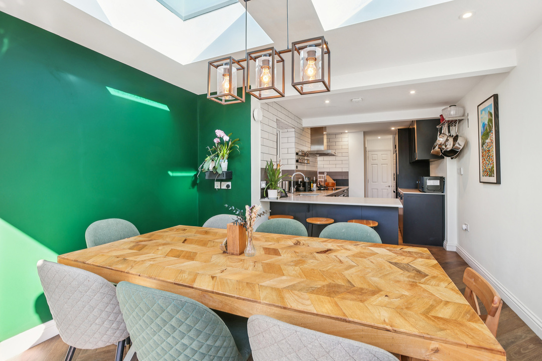 3 bed house for sale in Alexandria Road, London  - Property Image 2