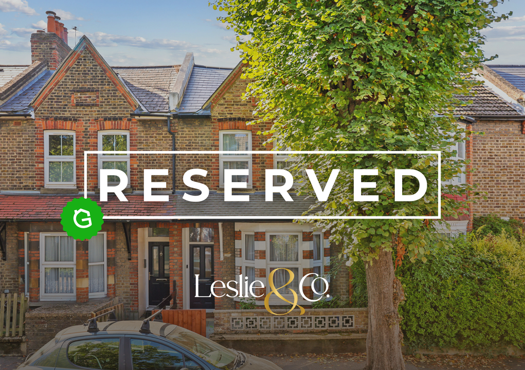 3 bed terraced house for sale in Alexandria Road, Ealing, London, W13