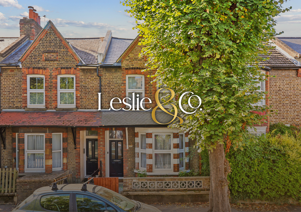 3 bed terraced house for sale in Alexandria Road, Ealing, London, W13 - Property Image 1