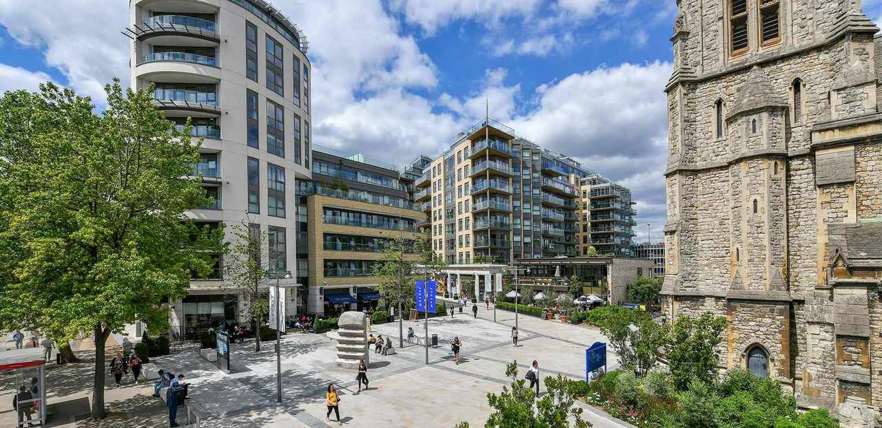3 bed apartment for sale in Dickens Yard, Ealing  - Property Image 33