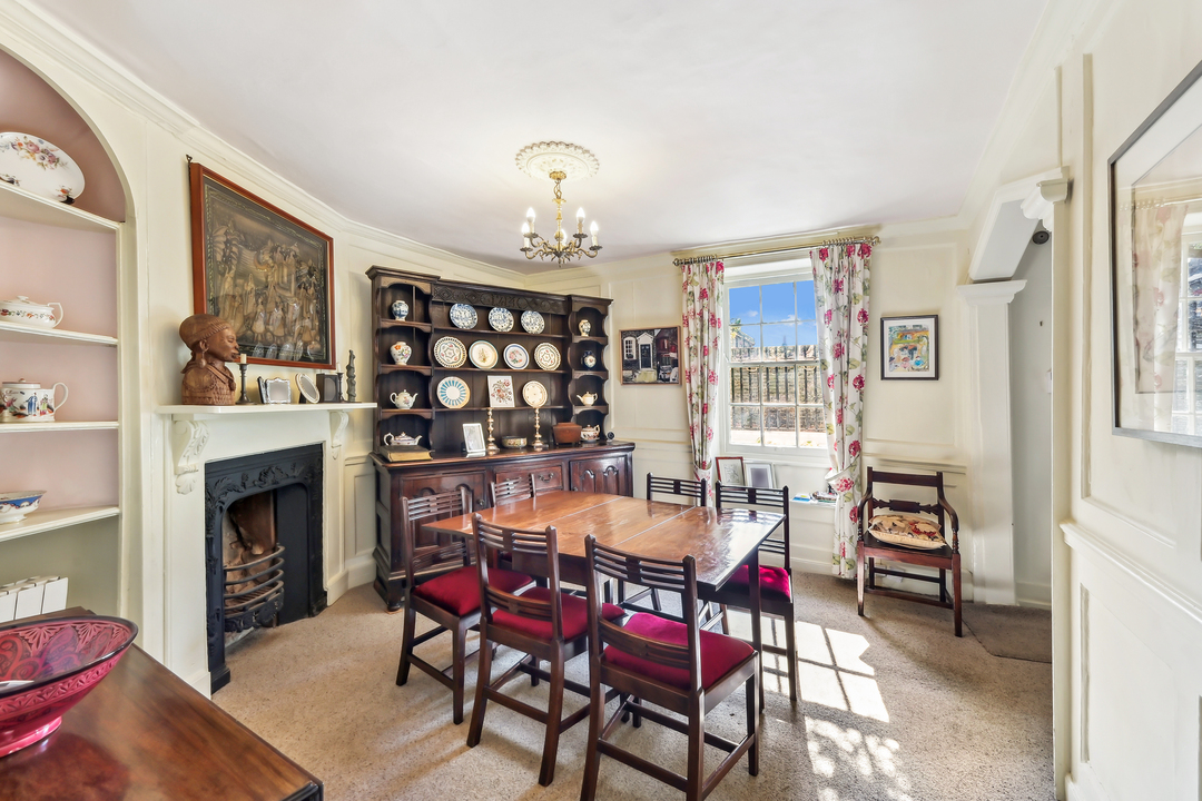 5 bed detached house for sale in The Cedars, The Butts, Upper Butts, Brentford, TW8 7