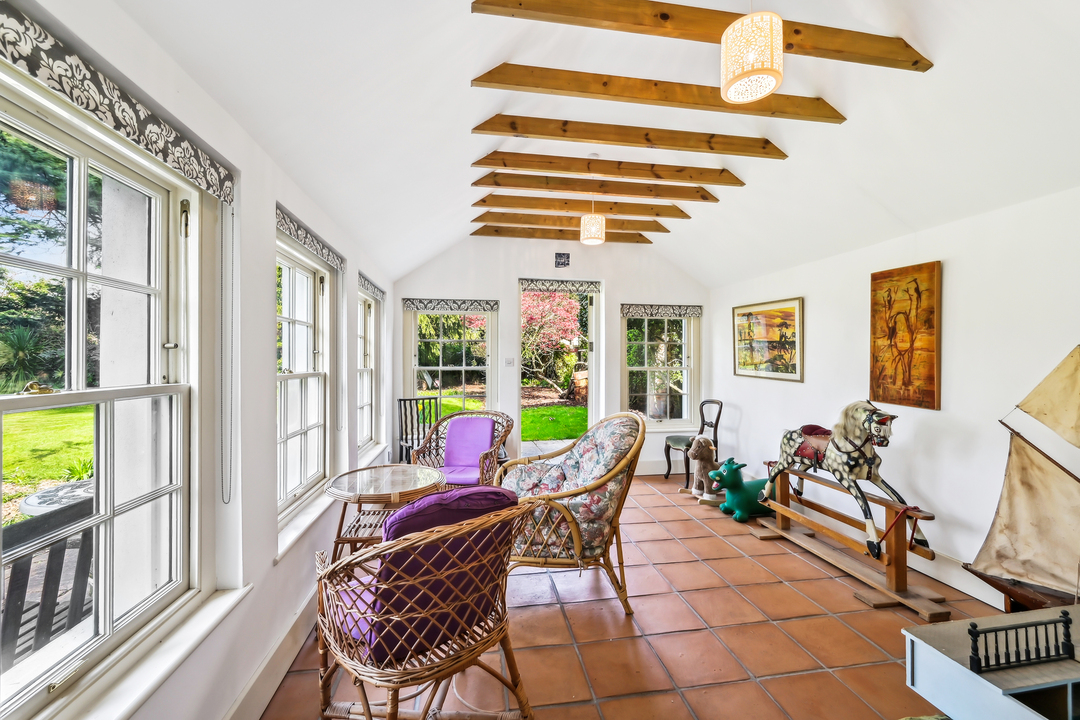 5 bed detached house for sale in The Cedars, The Butts, Upper Butts, Brentford, TW8 2