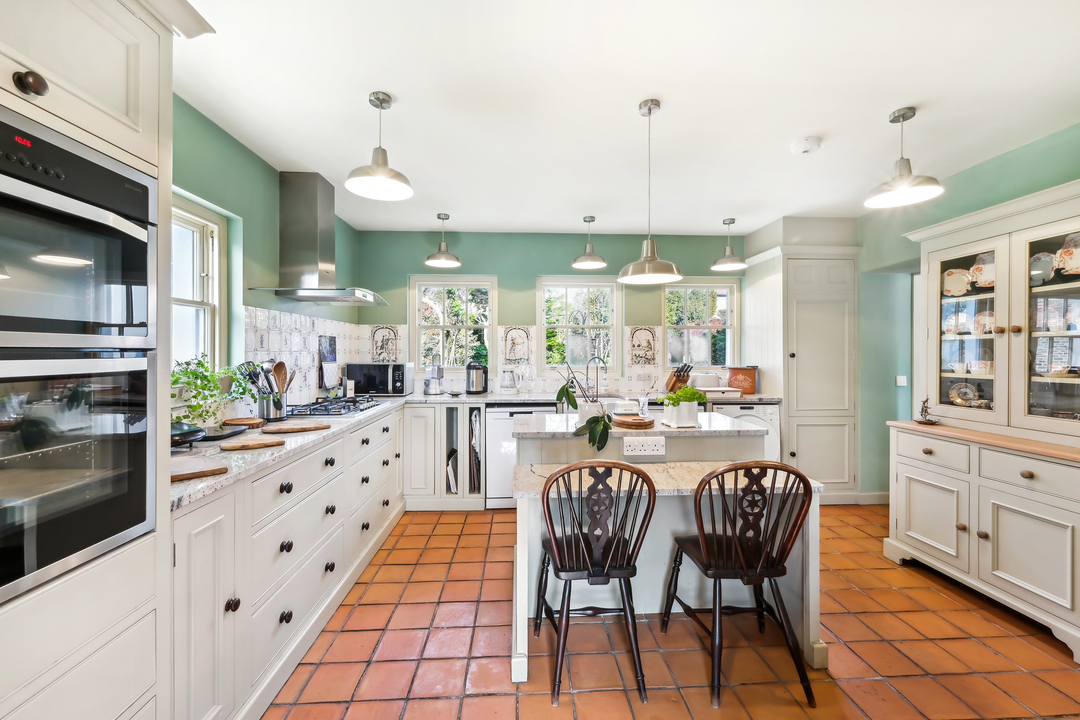 5 bed detached house for sale in The Cedars, The Butts, Upper Butts, Brentford, TW8 10