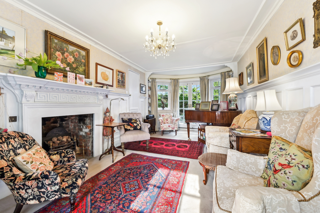 5 bed detached house for sale in The Cedars, The Butts, Upper Butts, Brentford, TW8 13