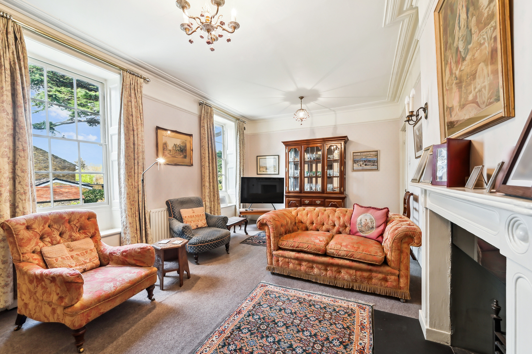 5 bed detached house for sale in The Cedars, The Butts, Upper Butts, Brentford, TW8 15