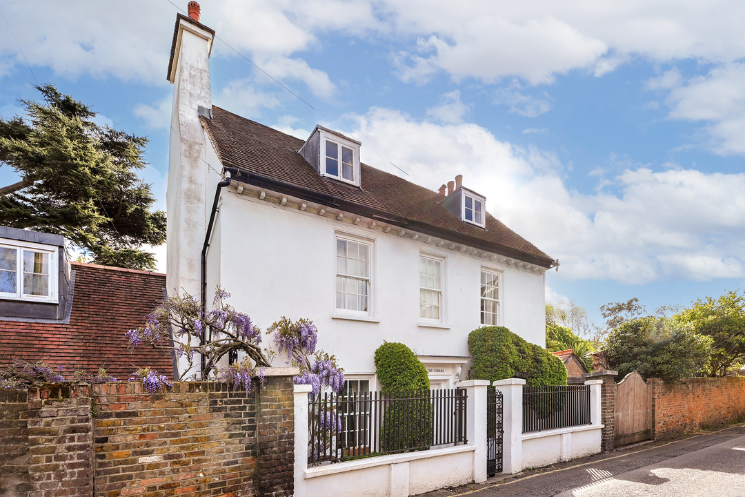 5 bed detached house for sale in Upper Butts, Brentford, TW8