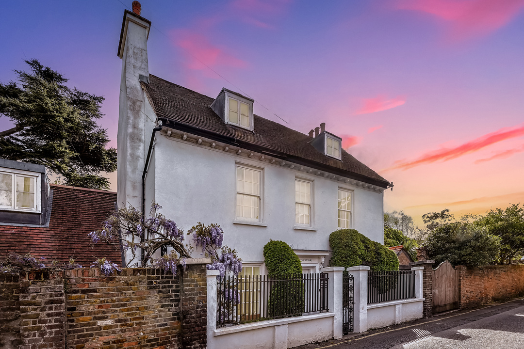 5 bed detached house for sale in Upper Butts, Brentford, TW8