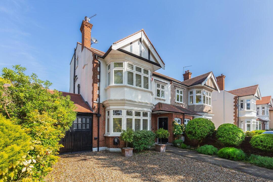 5 bed semi-detached house for sale in Elm Grove Road, Ealing, W5 3