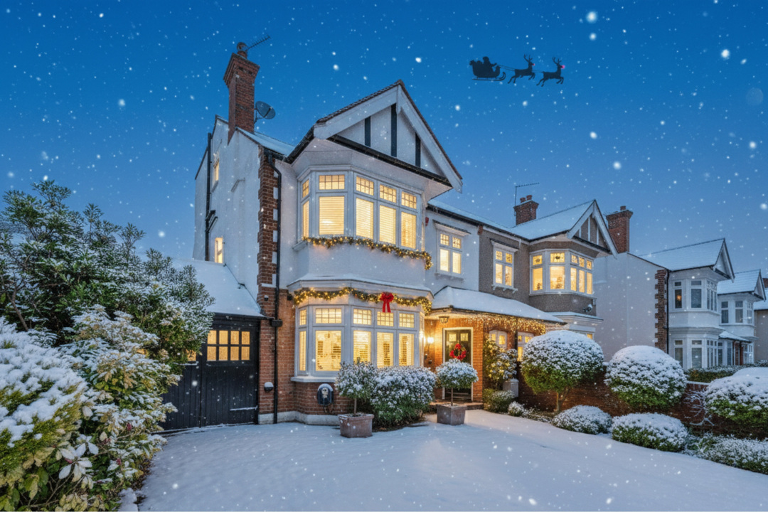 5 bed semi-detached house for sale in Elm Grove Road, Ealing, London, W5