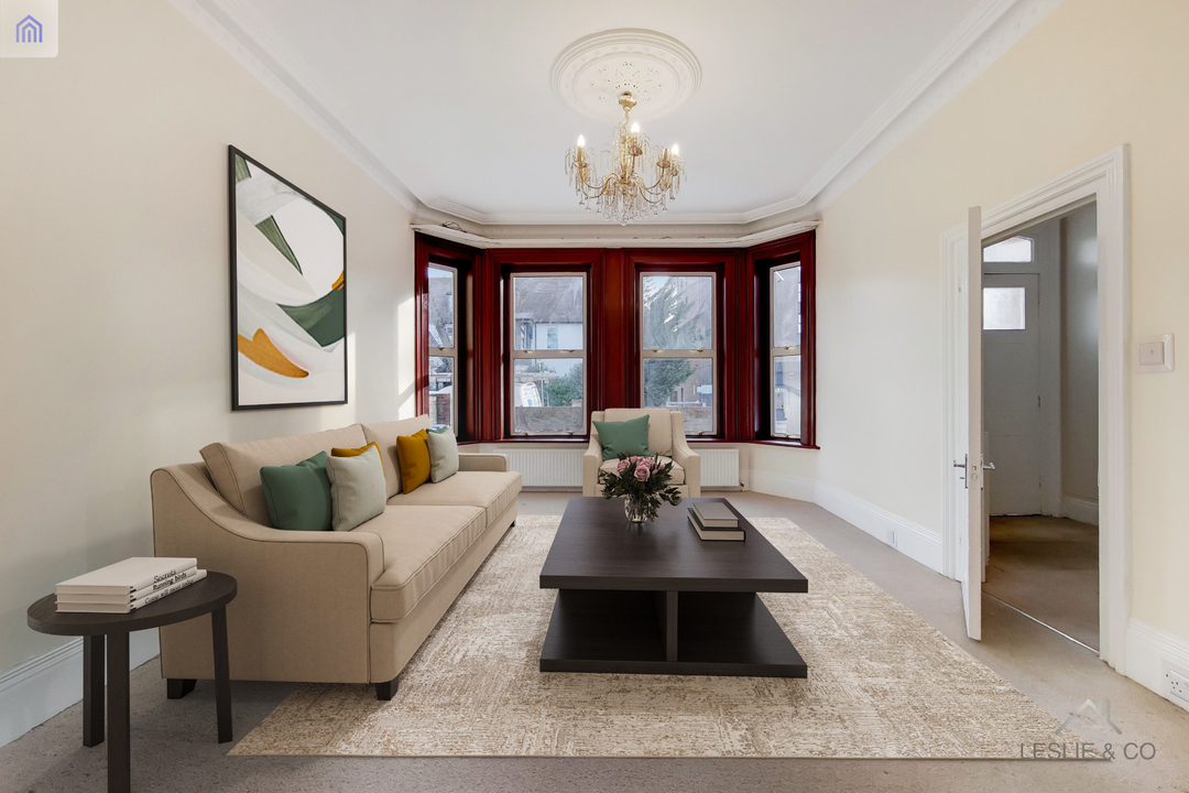 2 bed apartment to rent in Creffield Road, Ealing, London, W5 4