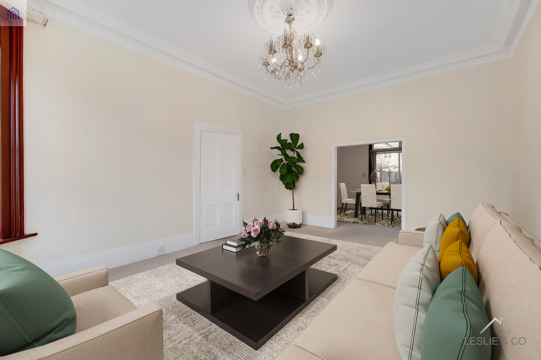 2 bed apartment to rent in Creffield Road, Ealing, London, W5 1