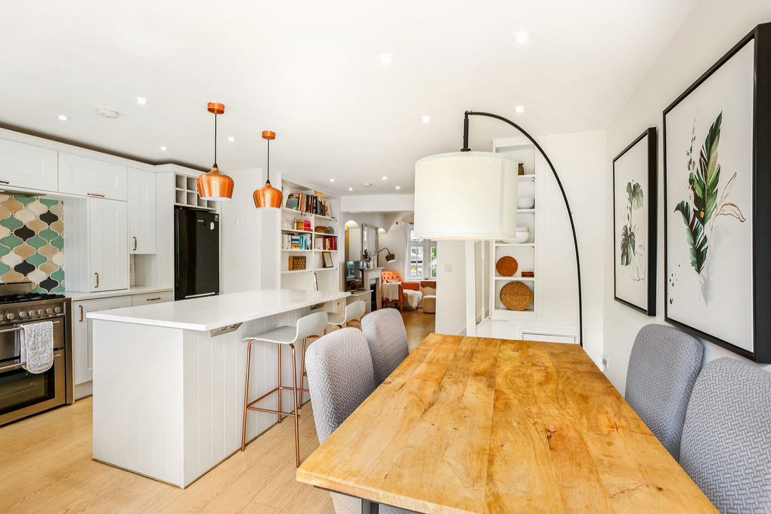 2 bed terraced house for sale in St. Marys Square, Ealing  - Property Image 2