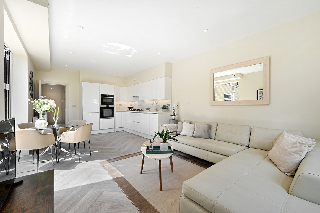1 bed apartment for sale in Gunnersbury Avenue, London  - Property Image 9
