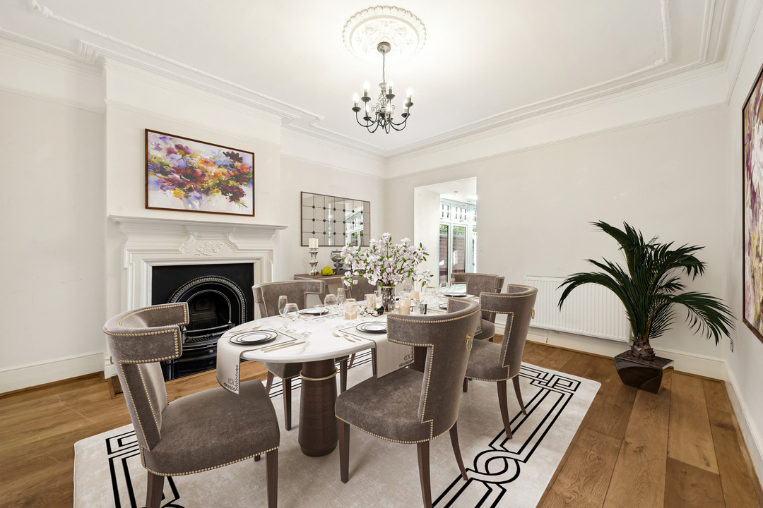 5 bed semi-detached house for sale in Rathgar Avenue, Ealing  - Property Image 2