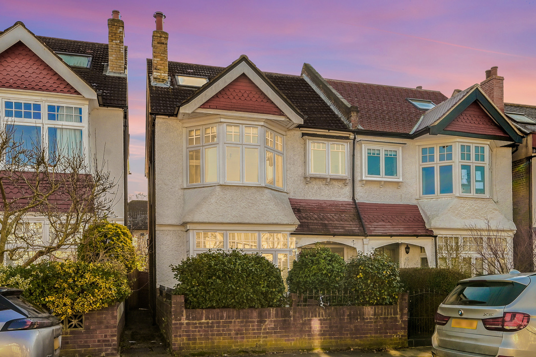 5 bed semi-detached house for sale in Rathgar Avenue, Ealing 6