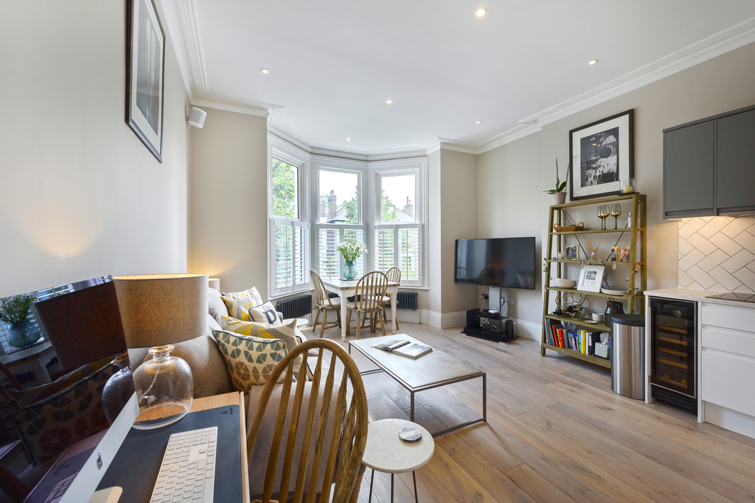 2 bed apartment for sale in 14 Florence Road, London  - Property Image 1