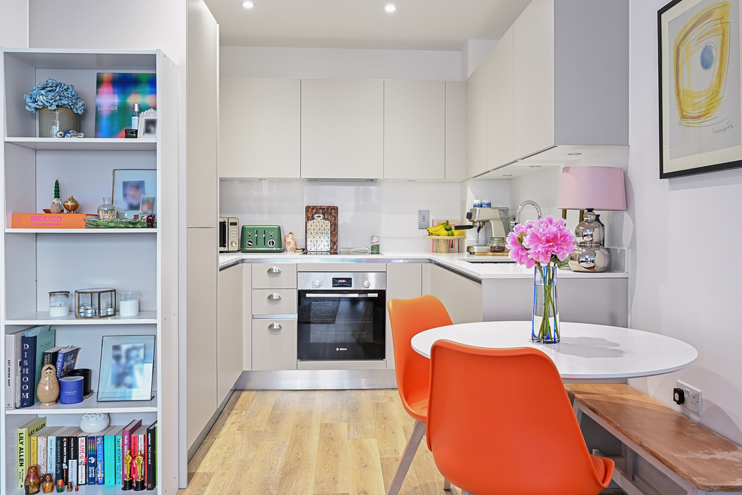 1 bed apartment for sale in Freedom House, Ealing, London, W13 8