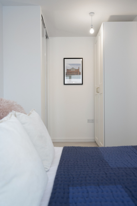 1 bed apartment for sale in Freedom House, Ealing, London, W13 17