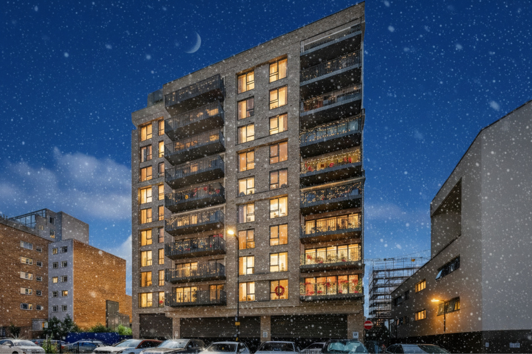 1 bed apartment for sale in Freedom House, Ealing, London, W13