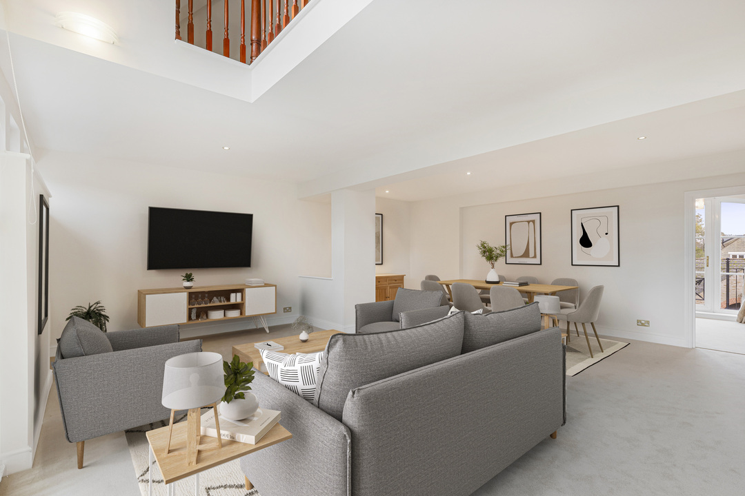 2 bed apartment for sale in Road, Ealing 6