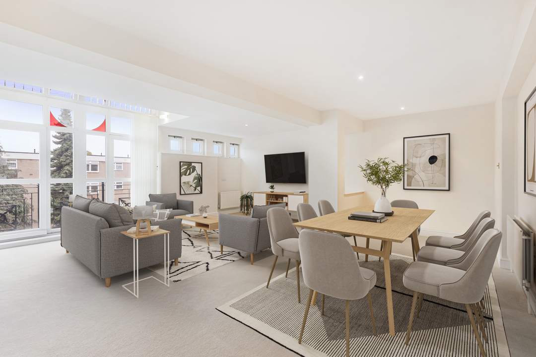 2 bed apartment for sale in Road, Ealing 4