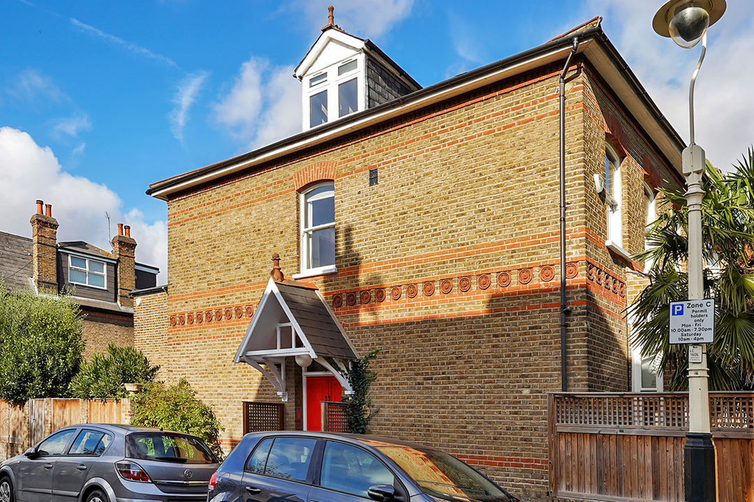 6 bed detached house for sale in St. Marys Road, Ealing, W5 5