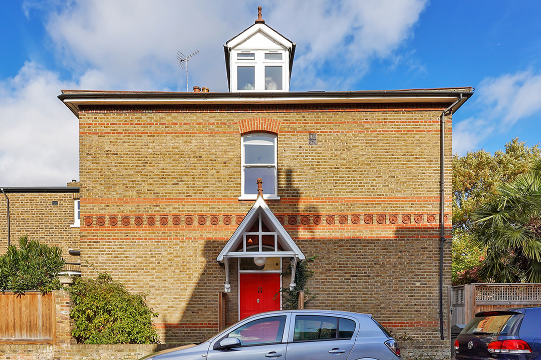 6 bed detached house for sale in St. Marys Road, Ealing, W5 5
