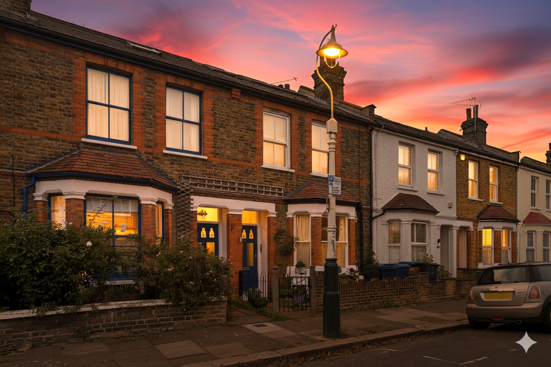 2 bed apartment for sale in Hessel Road, Ealing, London, W13 - Property Image 1